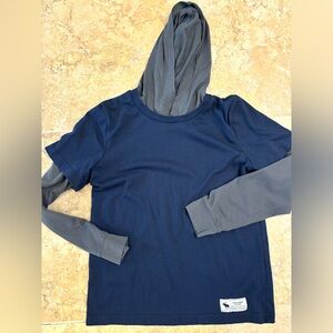 Abercrombie kids long sleeve shirt